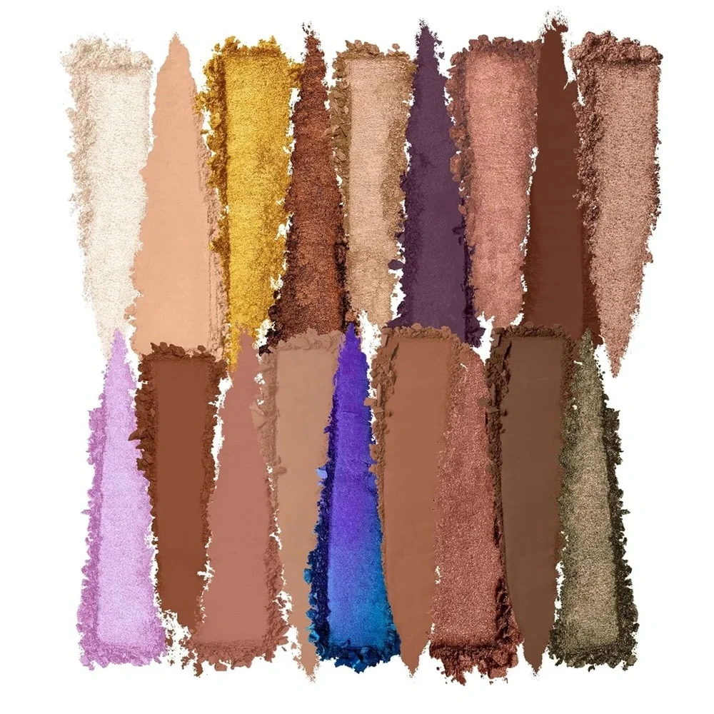 TOO FACED Better Than Chocolate Matte & Metallic 18 Shade Eyeshadow Palette